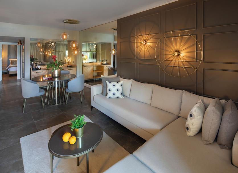 Living room Photo