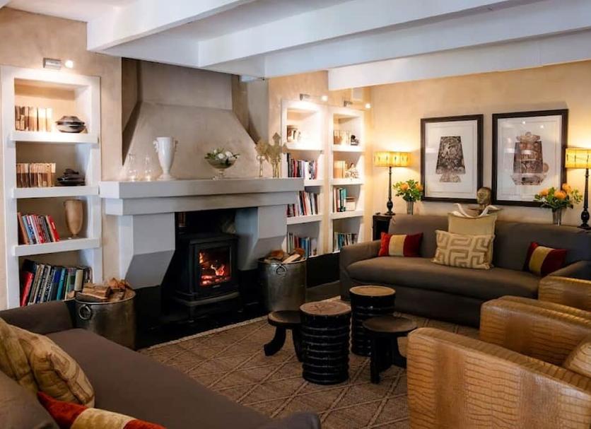 Lounge Photo