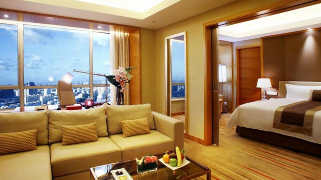 Howard Johnson Sunshine Plaza Ningbo