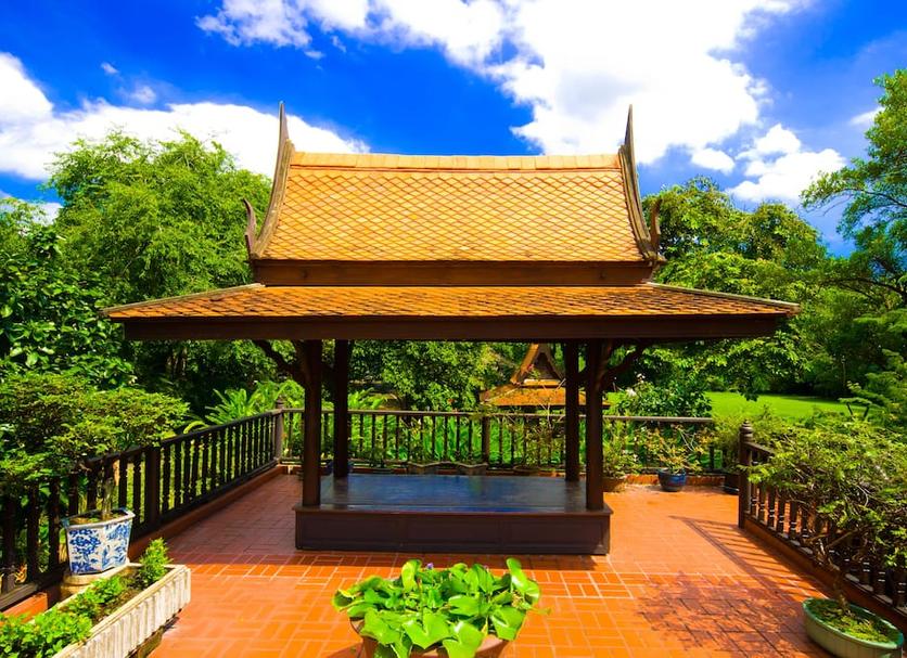 Outdoor view Photo