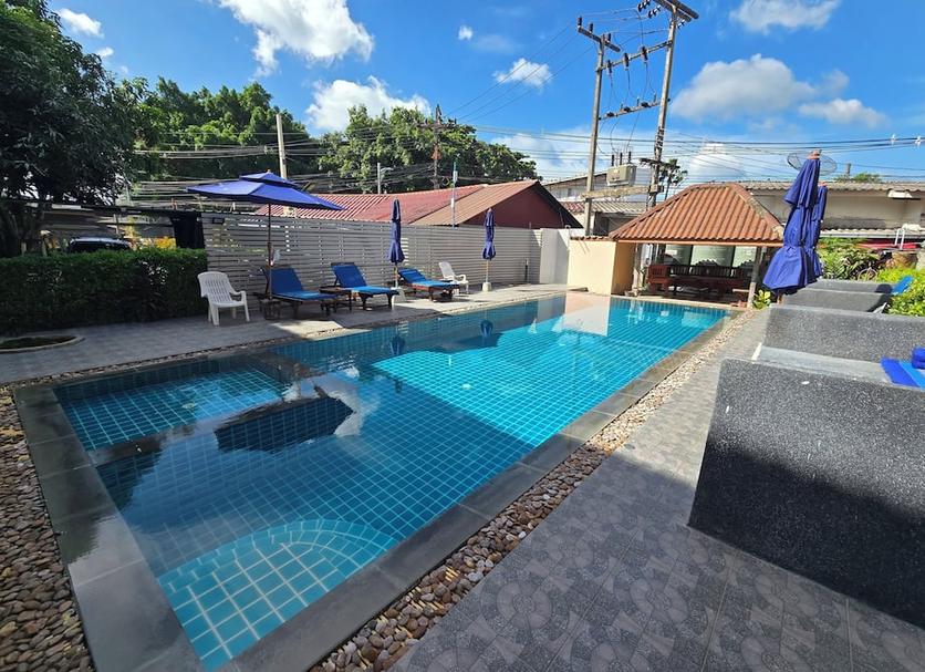 Pool Photo