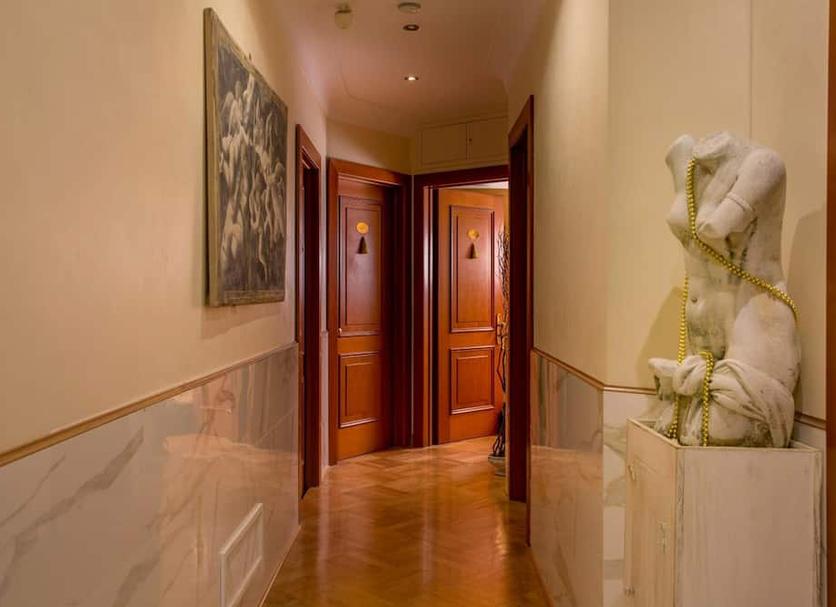 Hallway Photo