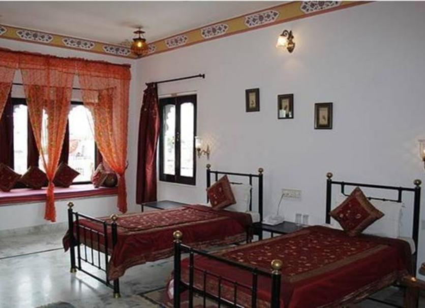 Bedroom Photo
