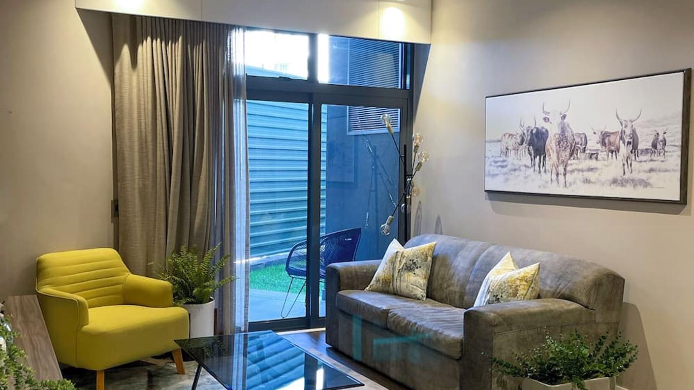 Menlyn Maine Luxury Rentals