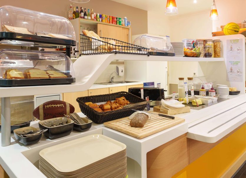 Buffet Photo