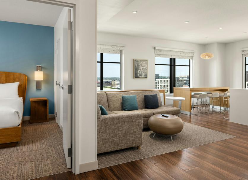 Living room Photo
