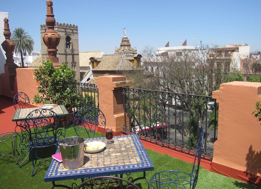 Balcony Photo