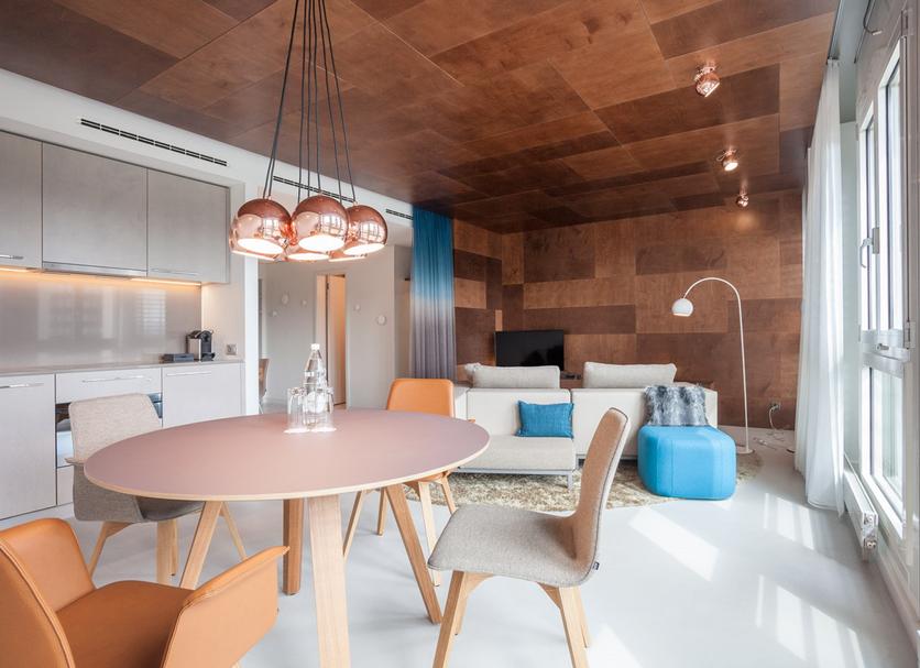 Dining room Photo