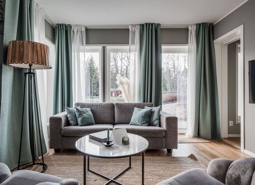 Living room Photo