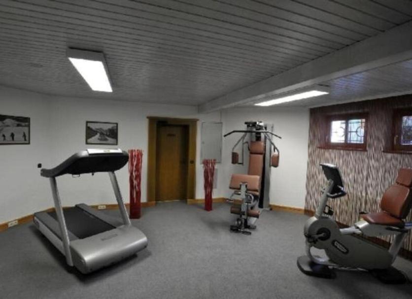 Gym Photo