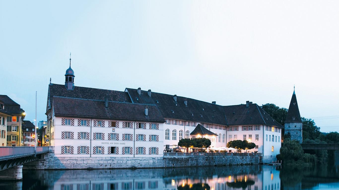 Hotel An Der Aare Swiss Quality