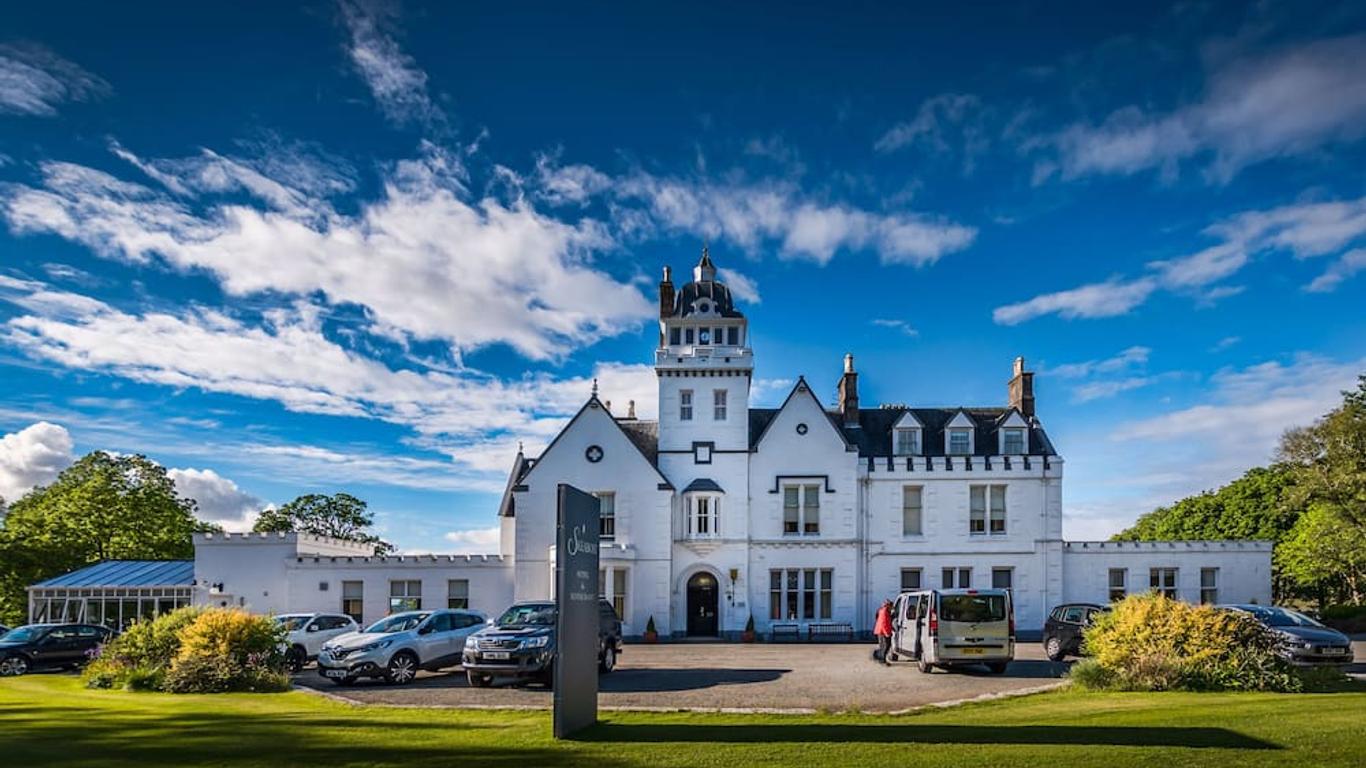 Skeabost House Hotel