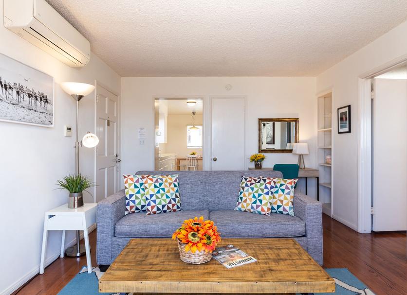 Living room Photo