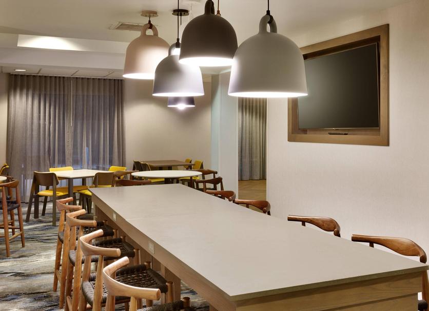 Conference room Photo