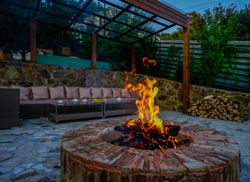 Patio Photo