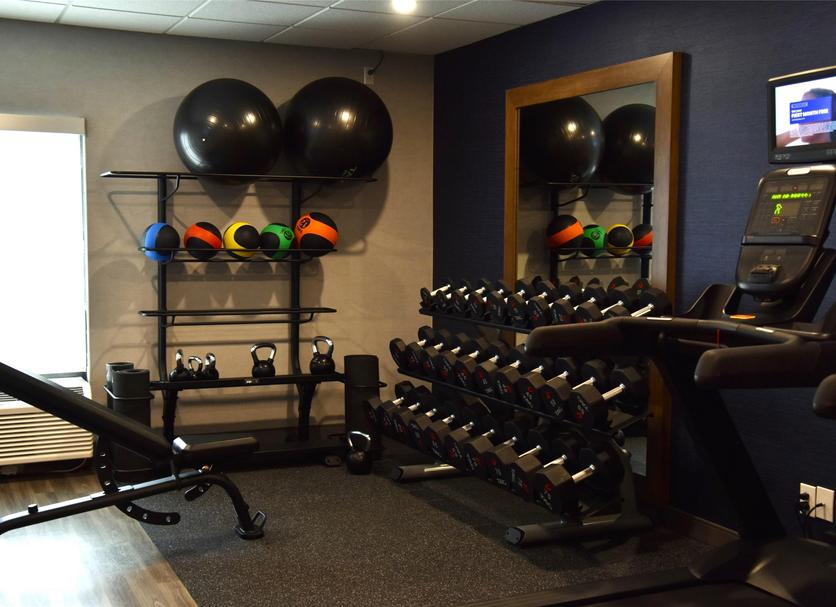Gym Photo