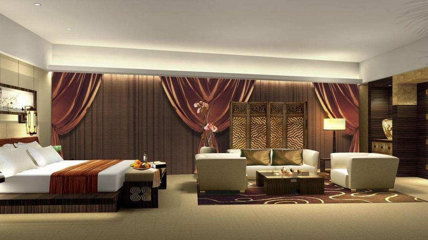 Xiamen Peony International Hotel