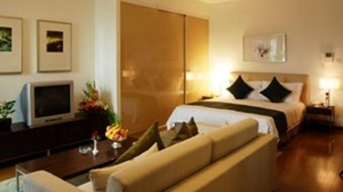 Delight Pacific Hotel Ladoll Shanghai