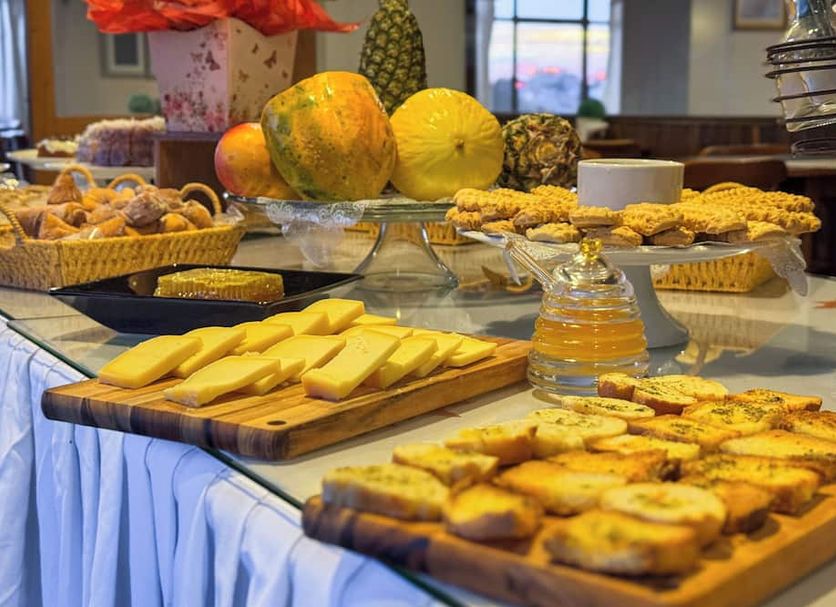 Buffet Photo