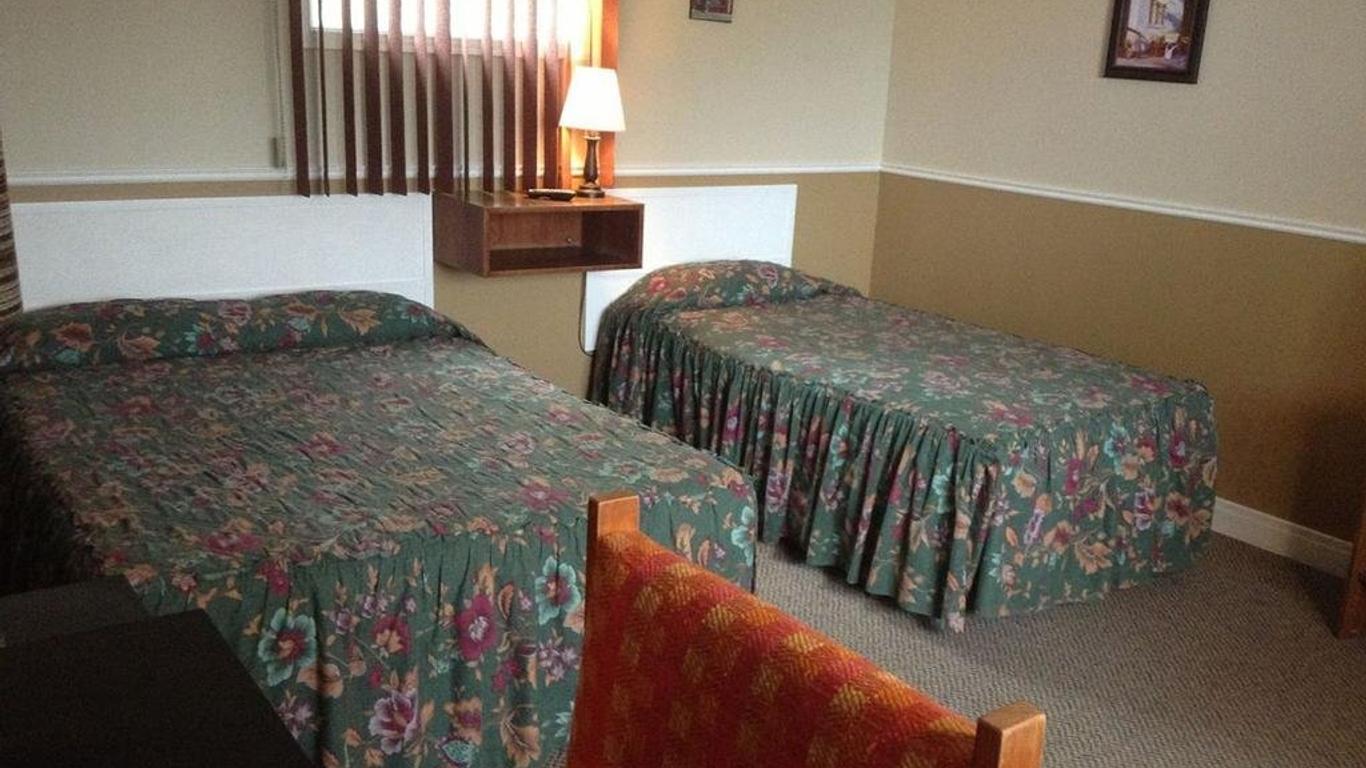 Motel & Camping Fort Ramsay