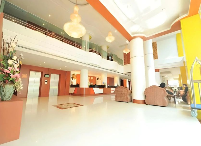 Lobby Photo