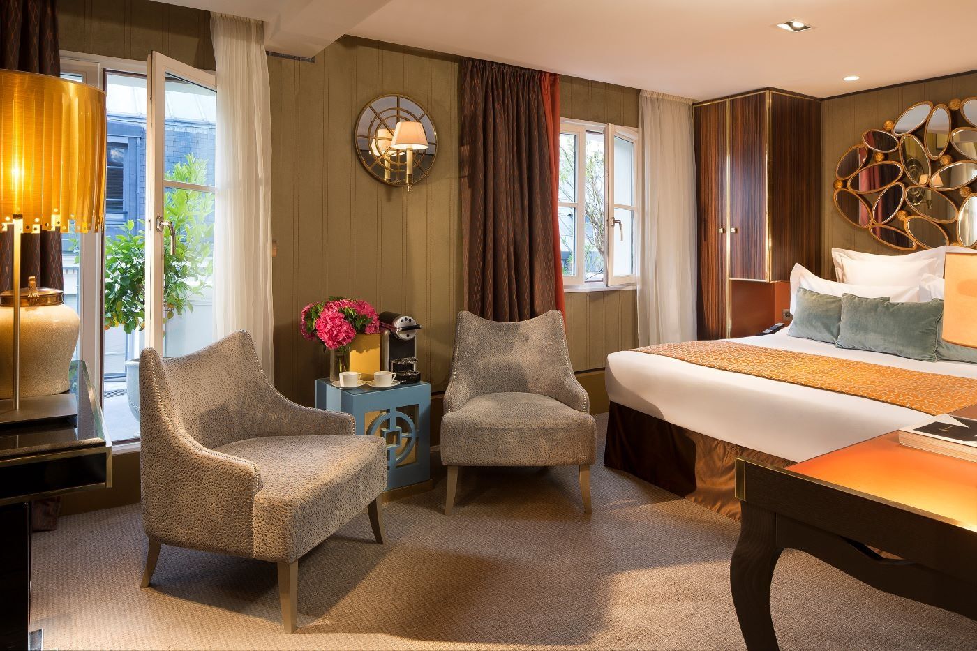 Bedroom