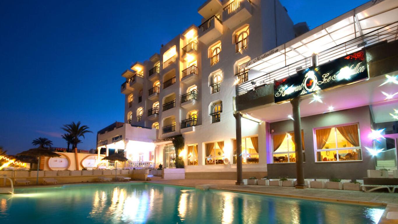 Hotel Royal Beach