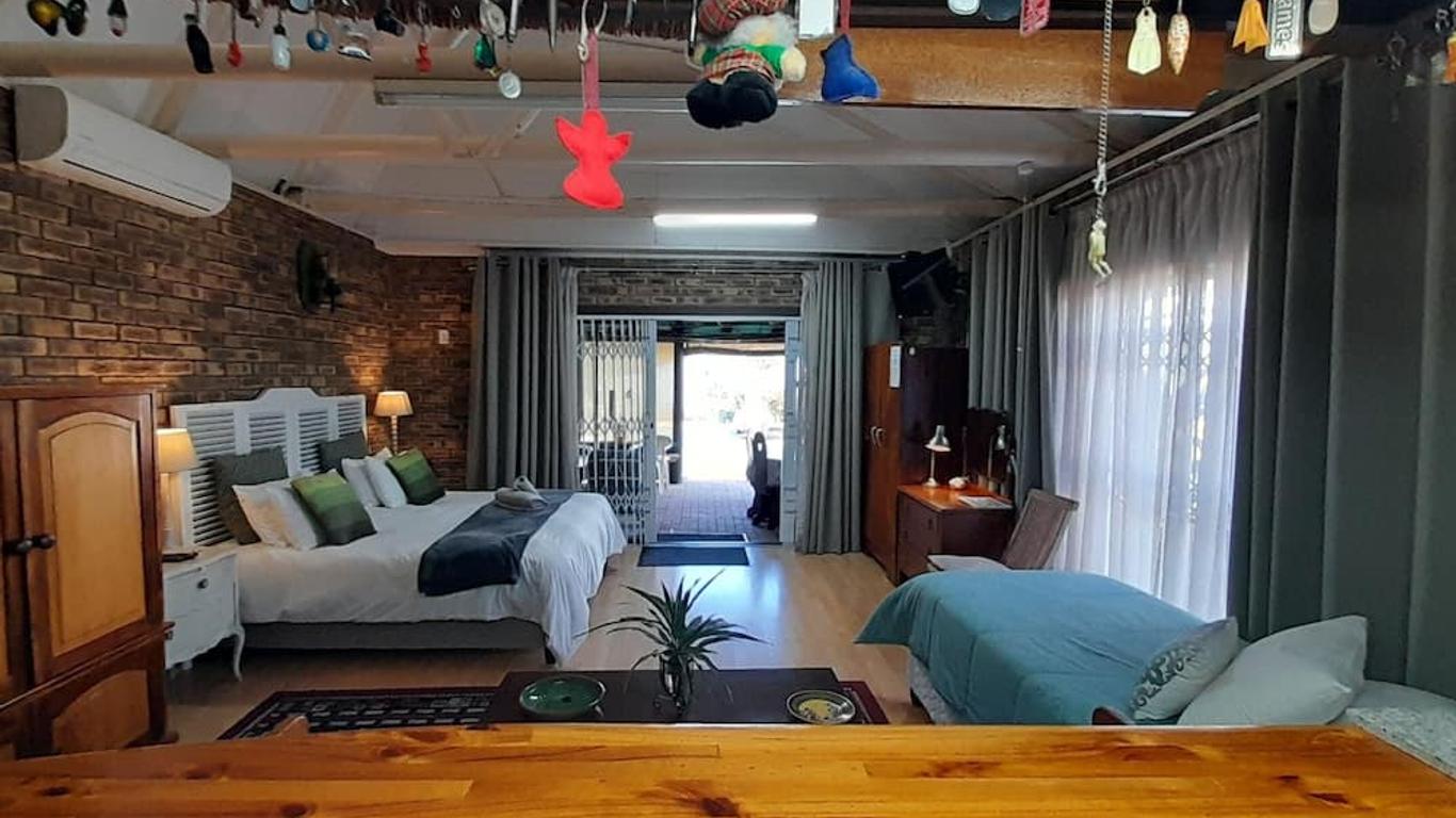 Vergenoegd Guesthouse