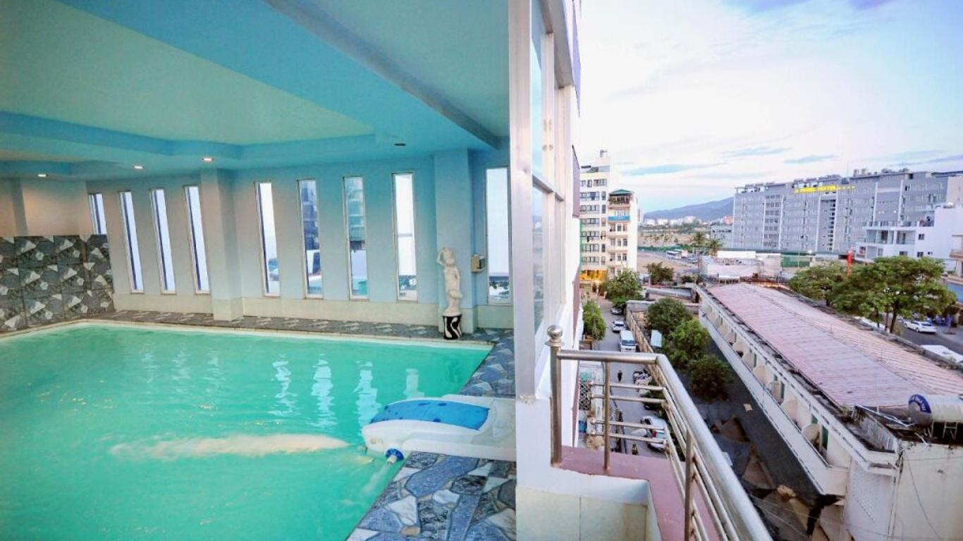 Golden Dragon Hotel