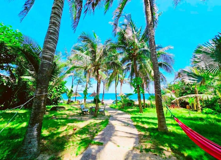 Outdoor view Photo