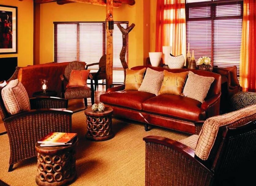 Living room Photo