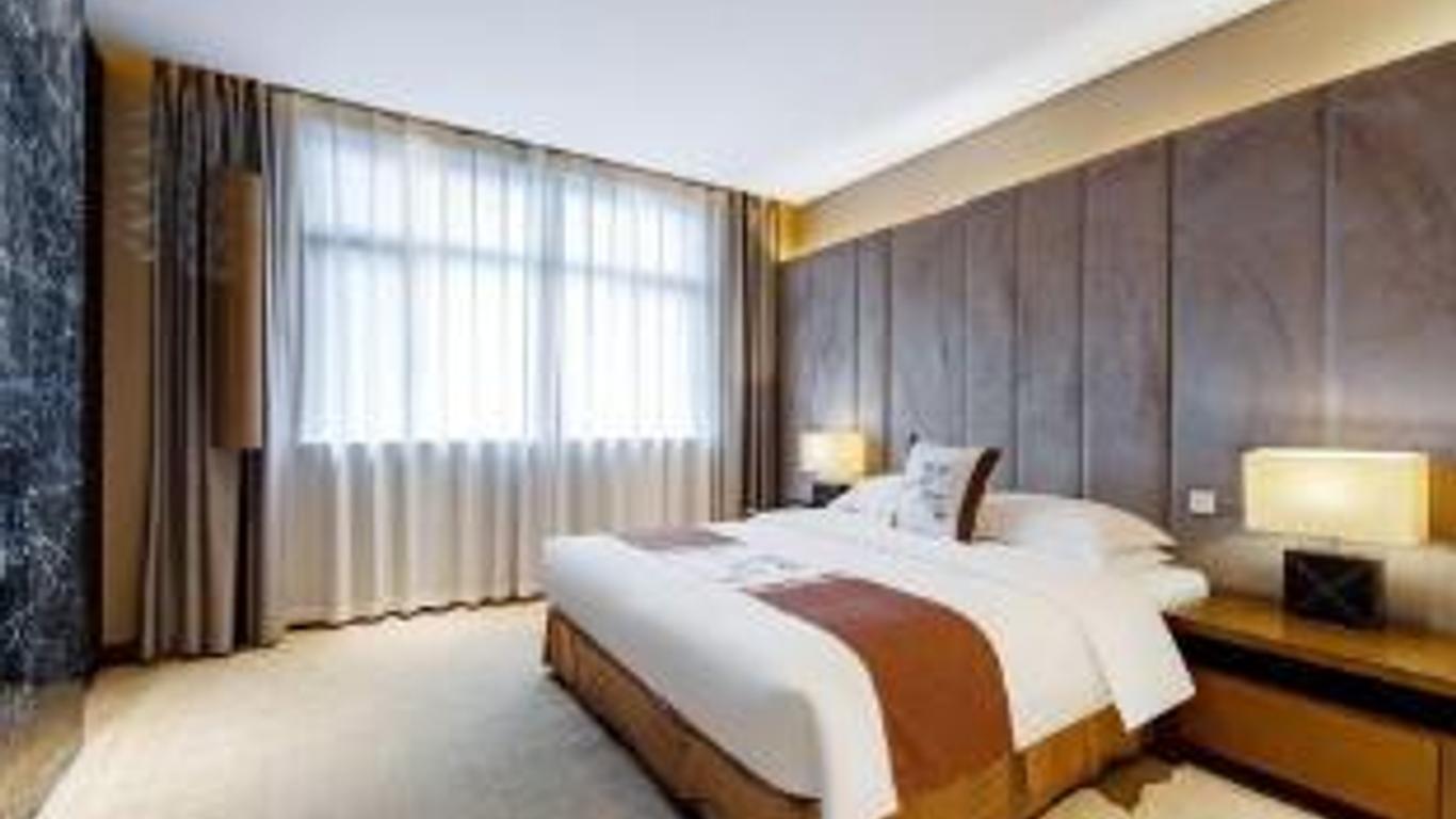Cuiyuan City Hotel