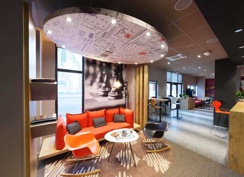 Lobby Photo