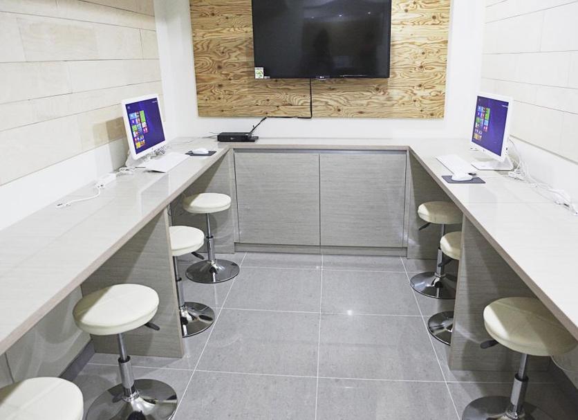 Business centre Photo