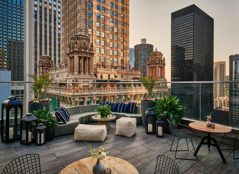 Balcony Photo