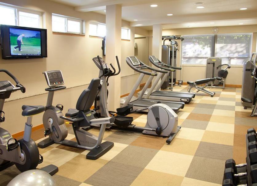 Gym Photo