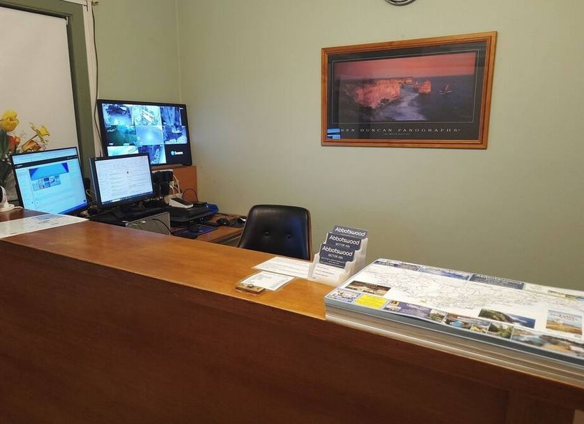 Business centre Photo