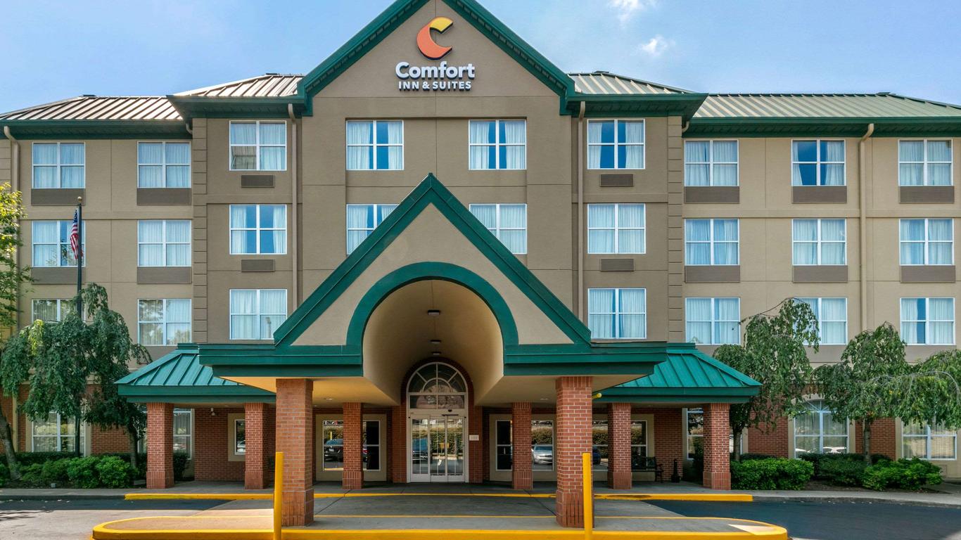 Comfort Inn and Suites Nashville Franklin Cool Springs