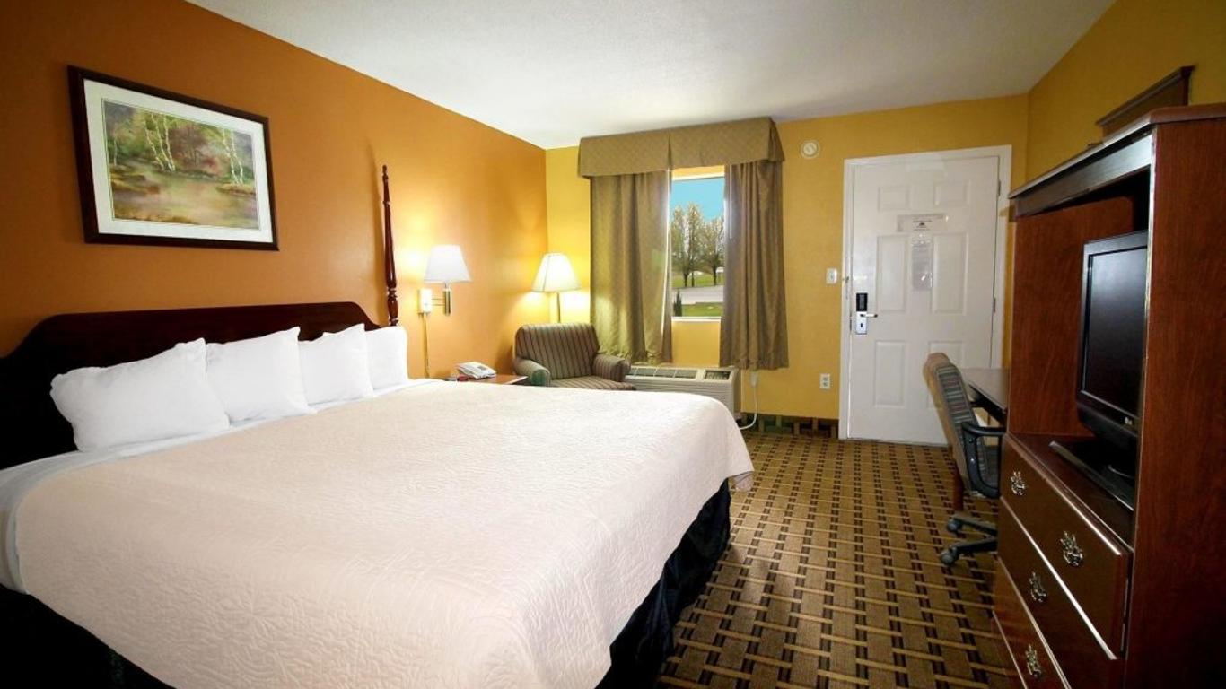 American Inn - Paducah