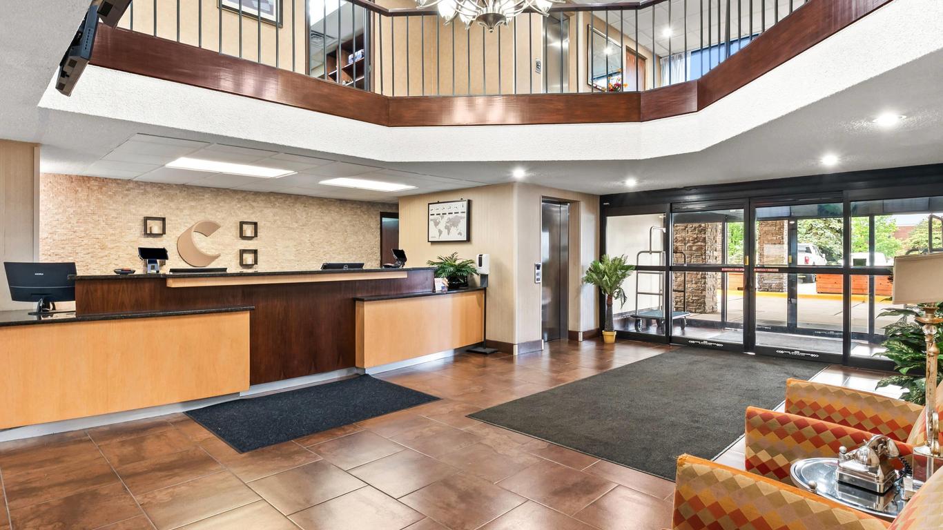 Comfort Inn Metro Airport