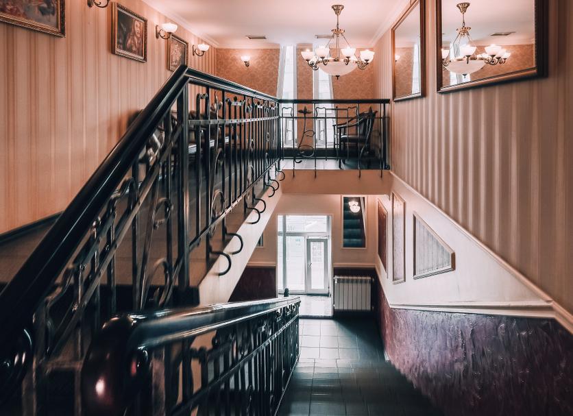 Stairs Photo
