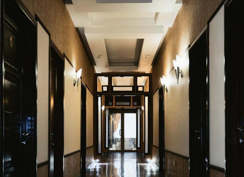 Hallway Photo