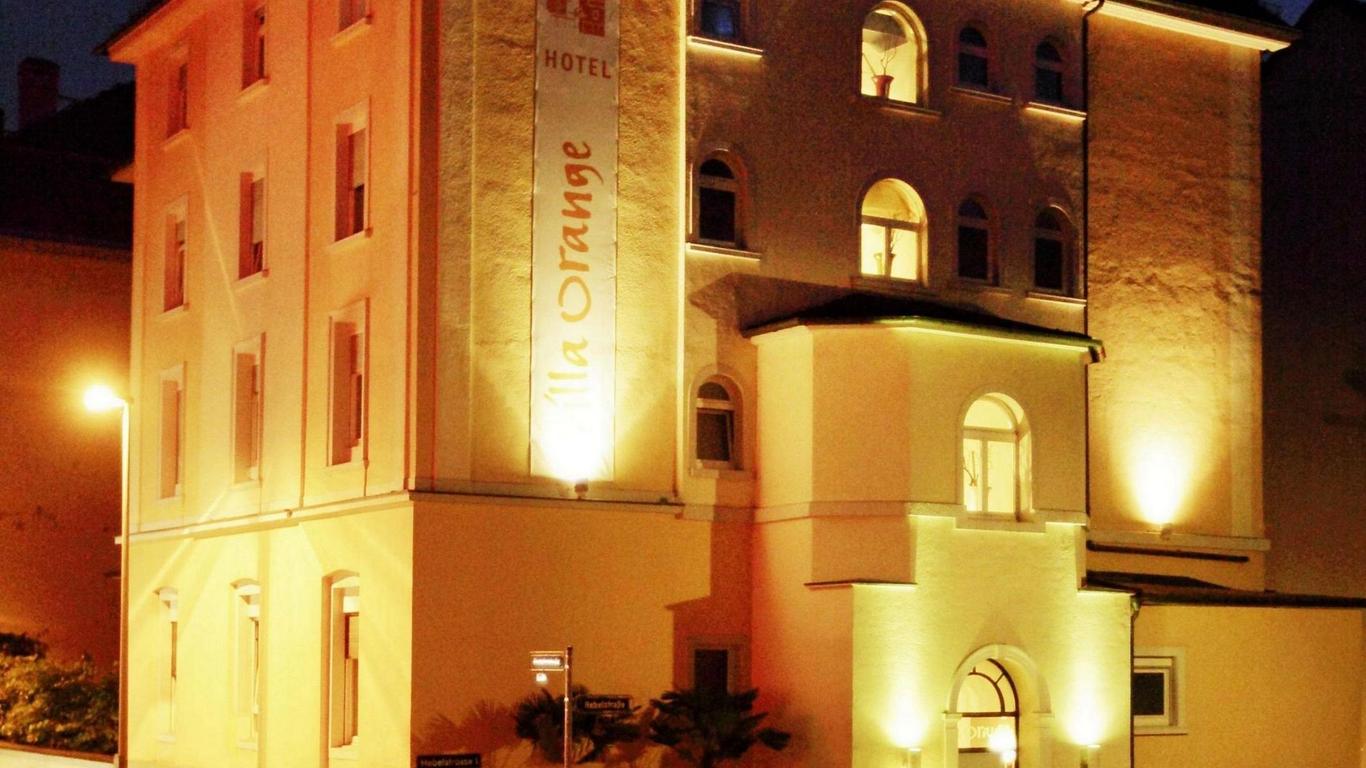Bio-Hotel Villa Orange