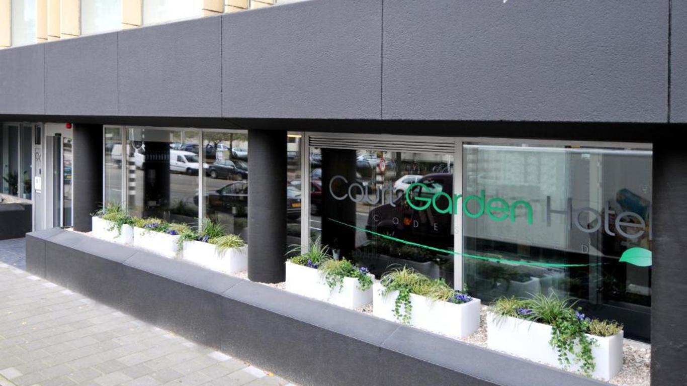 Court Garden Hotel - Ecodesigned