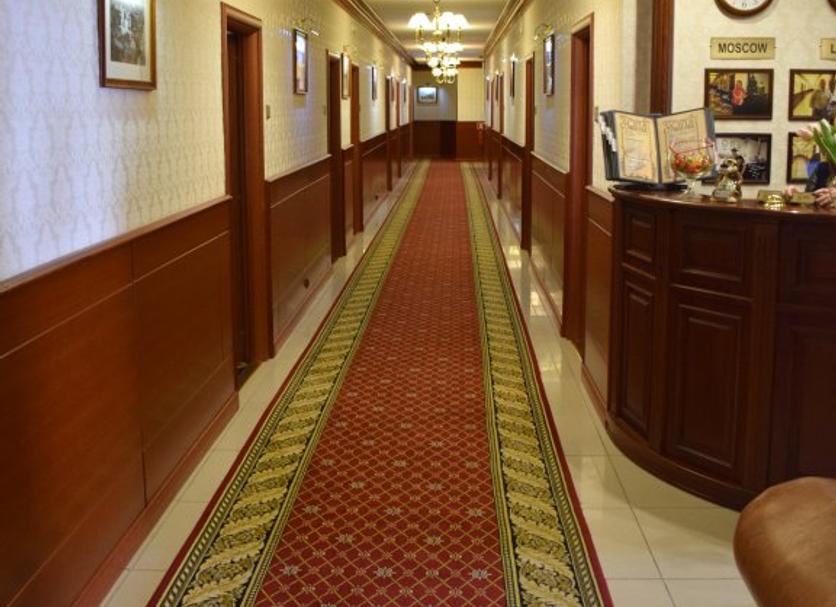 Hallway Photo