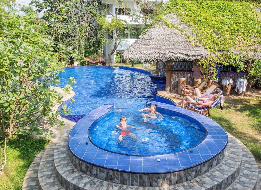 Pool Photo