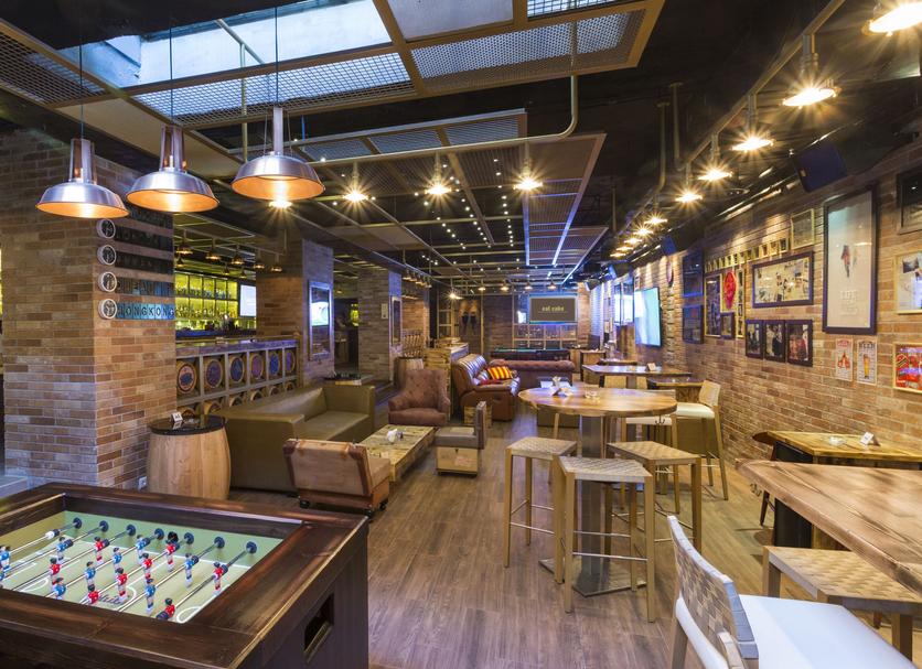 Bar Photo