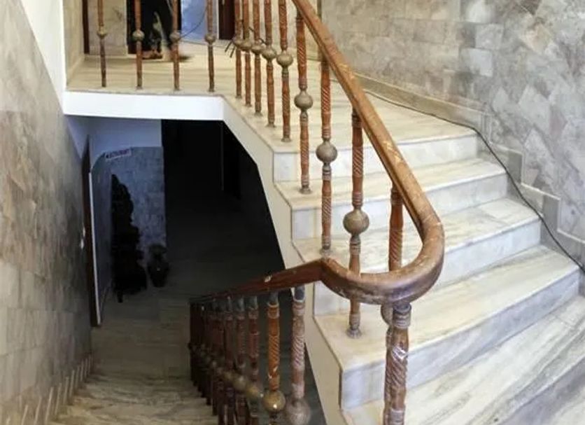 Stairs Photo