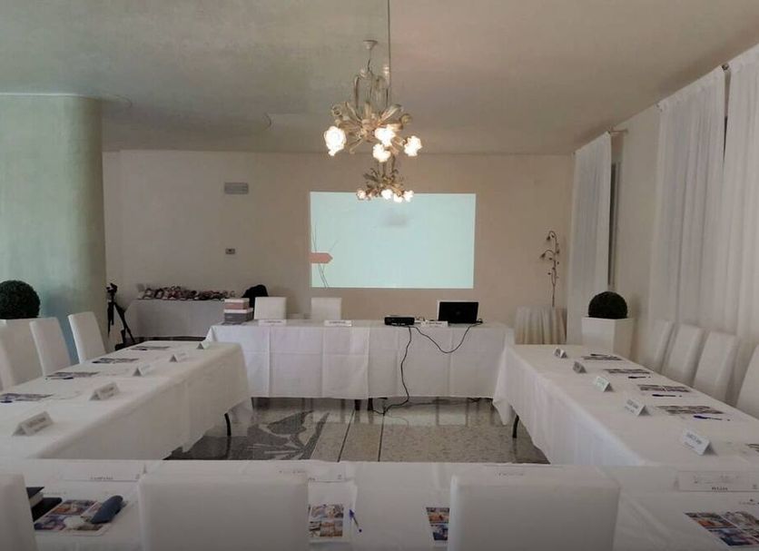 Conference room Photo
