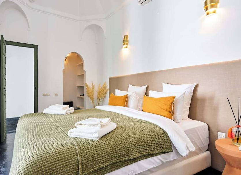 Bedroom Photo